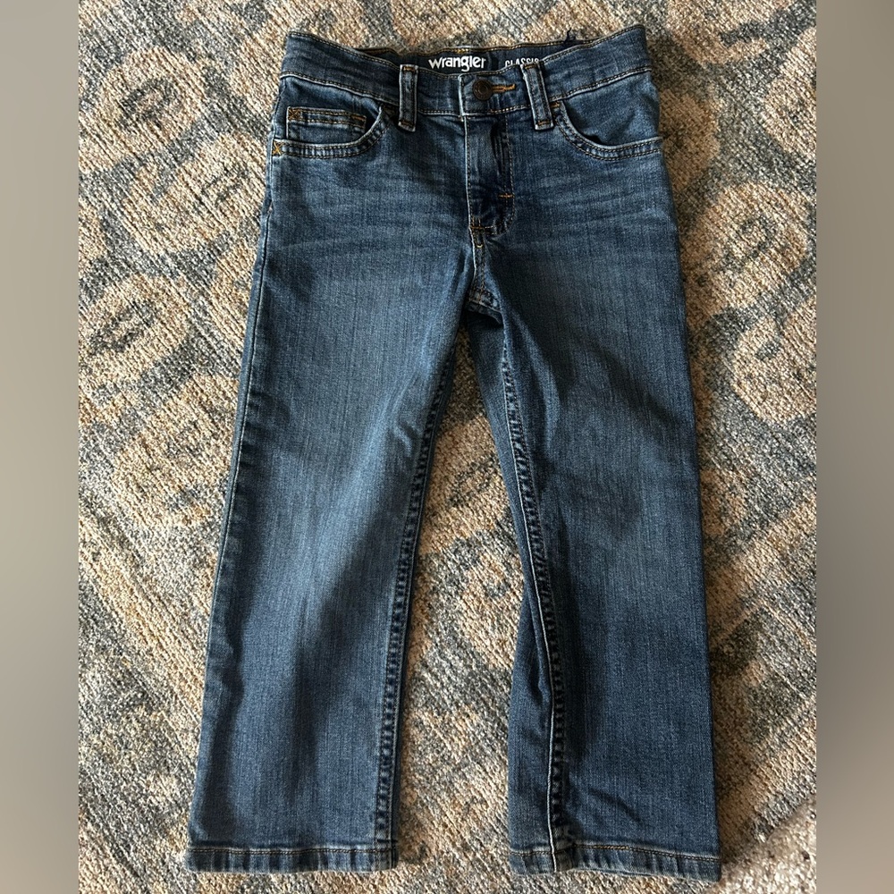 🌈 3 for $20 🌈 Kids Wrangler Jeans